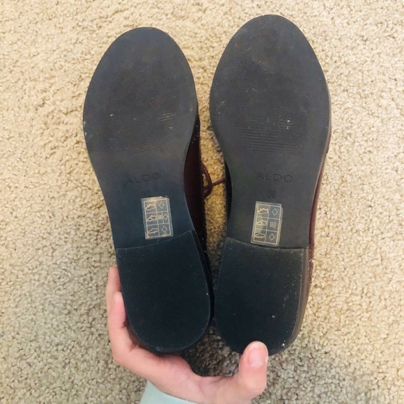 ALDO Patent Oxfords - Picture 3 of 3